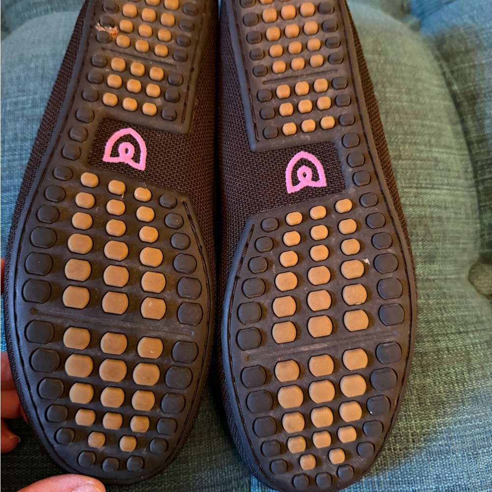 Brown Rothy’s Driving Loafers - Picture 3 of 3
